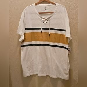 INC Men's Sport Shirt Short Sleeve style #1000014063